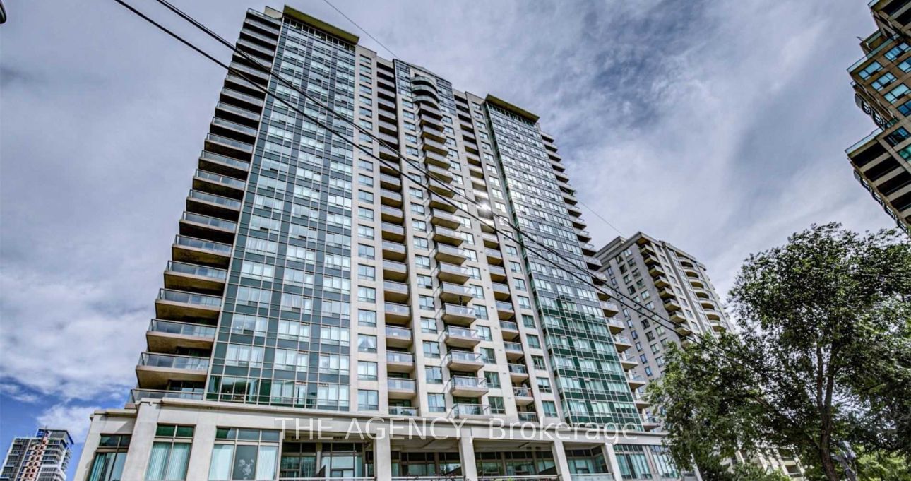 Condo for lease at 1601-18 Parkview Avenue, Toronto, Willowdale East, M2N 7H7 - MLS: C11944967