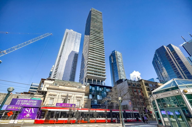 1507 - 224 King St W, Toronto, M5V 1H8 | Image 2