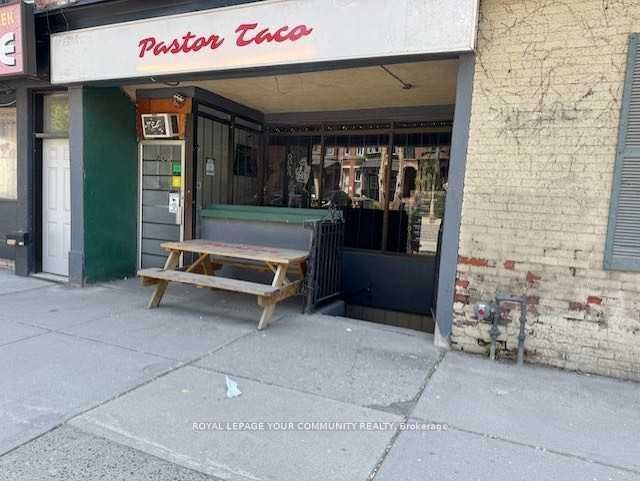 Commercial/Retail for lease at 245 Gerrard Street, Toronto, Moss Park, M5A 2G1 - MLS: C11945006