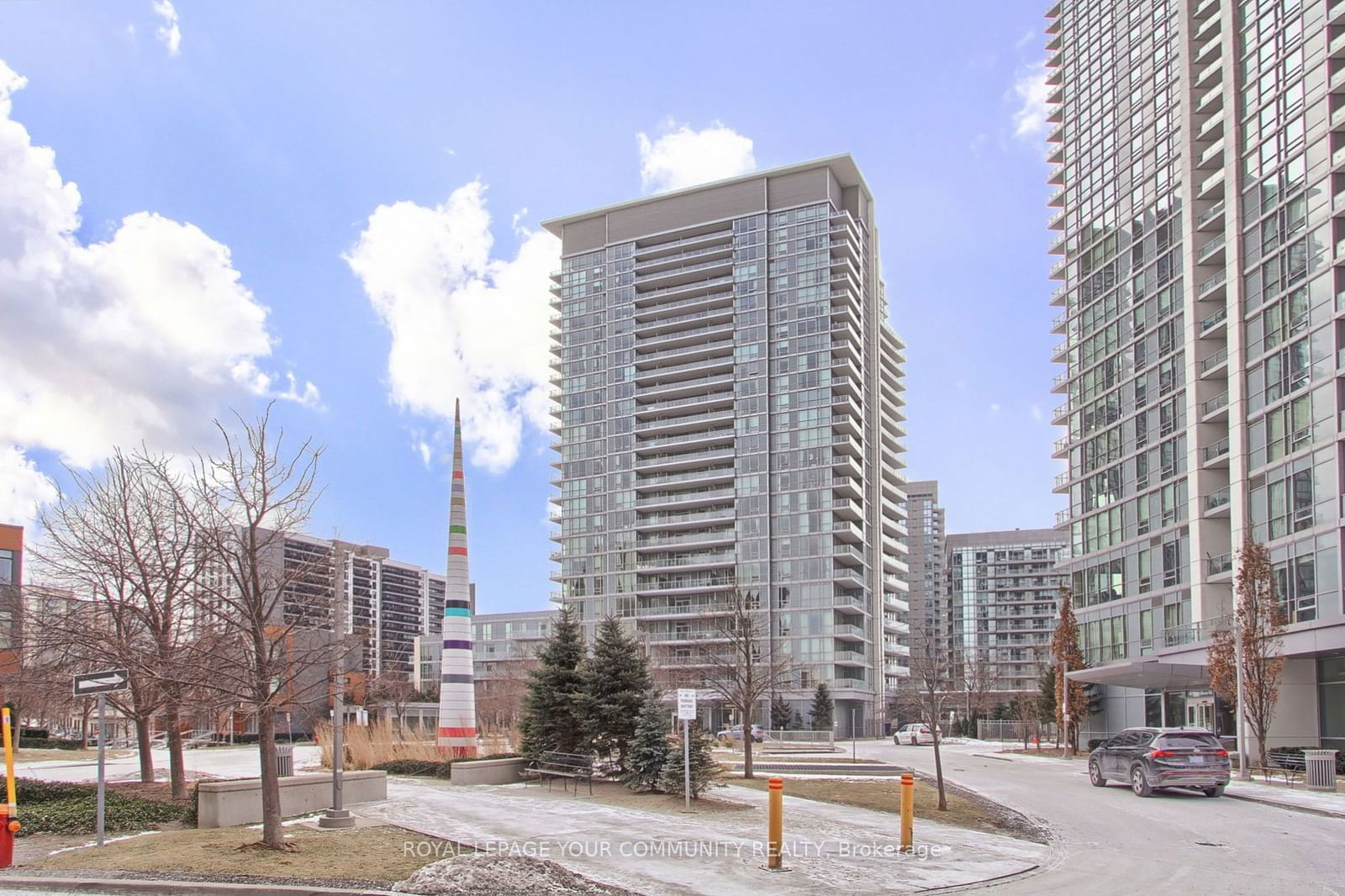 Condo for sale at 517-62 Forest Manor Road, Toronto, Henry Farm, M2J 0B6 - MLS: C11945041