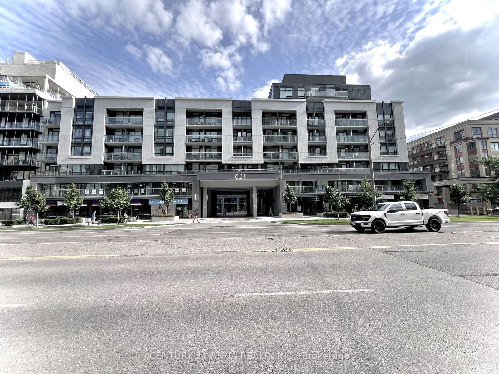 Condo for lease at 228-621 Sheppard Avenue, Toronto, Bayview Village, M2K 1B5 - MLS: C11945051