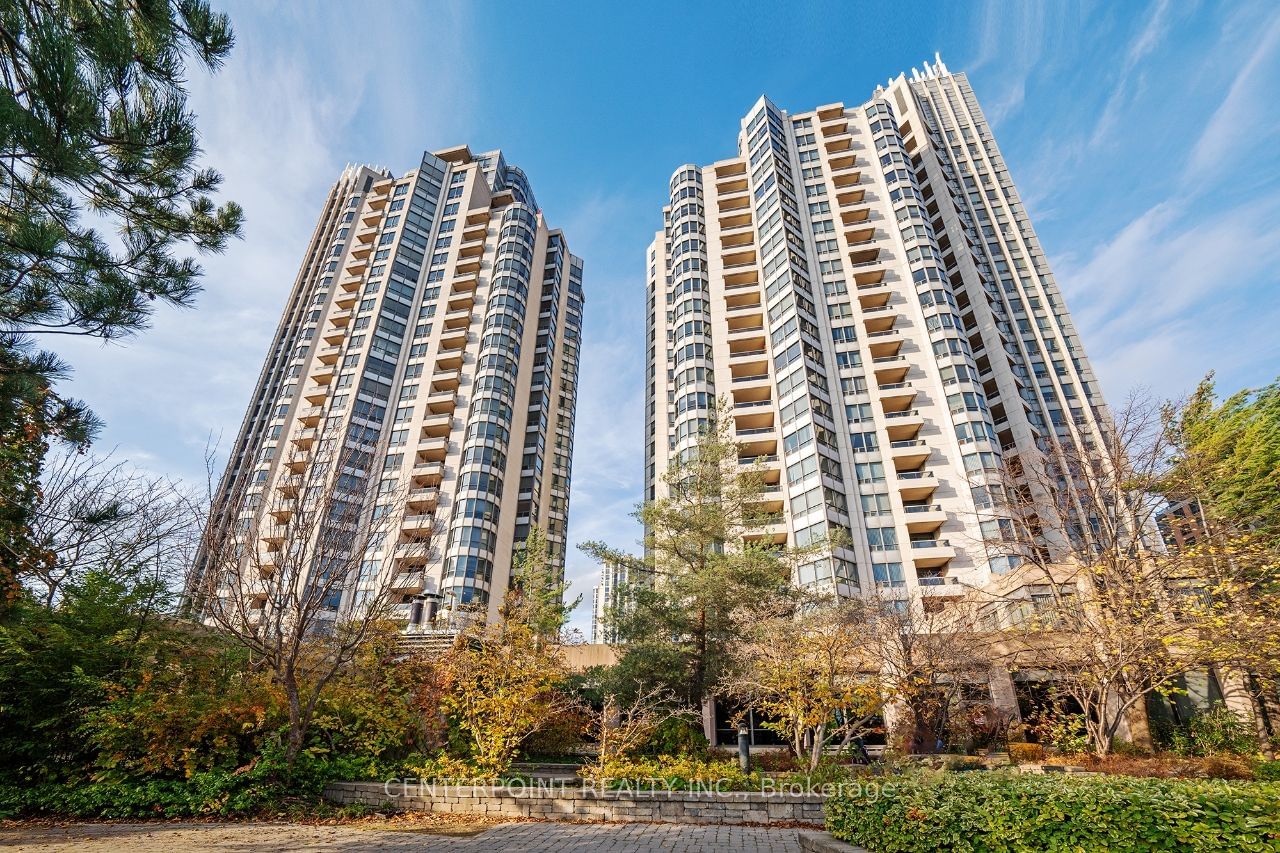 Condo leased at 1624-15 Northtown Way, Toronto, Willowdale East, M2N 7A2 - MLS: C11945060