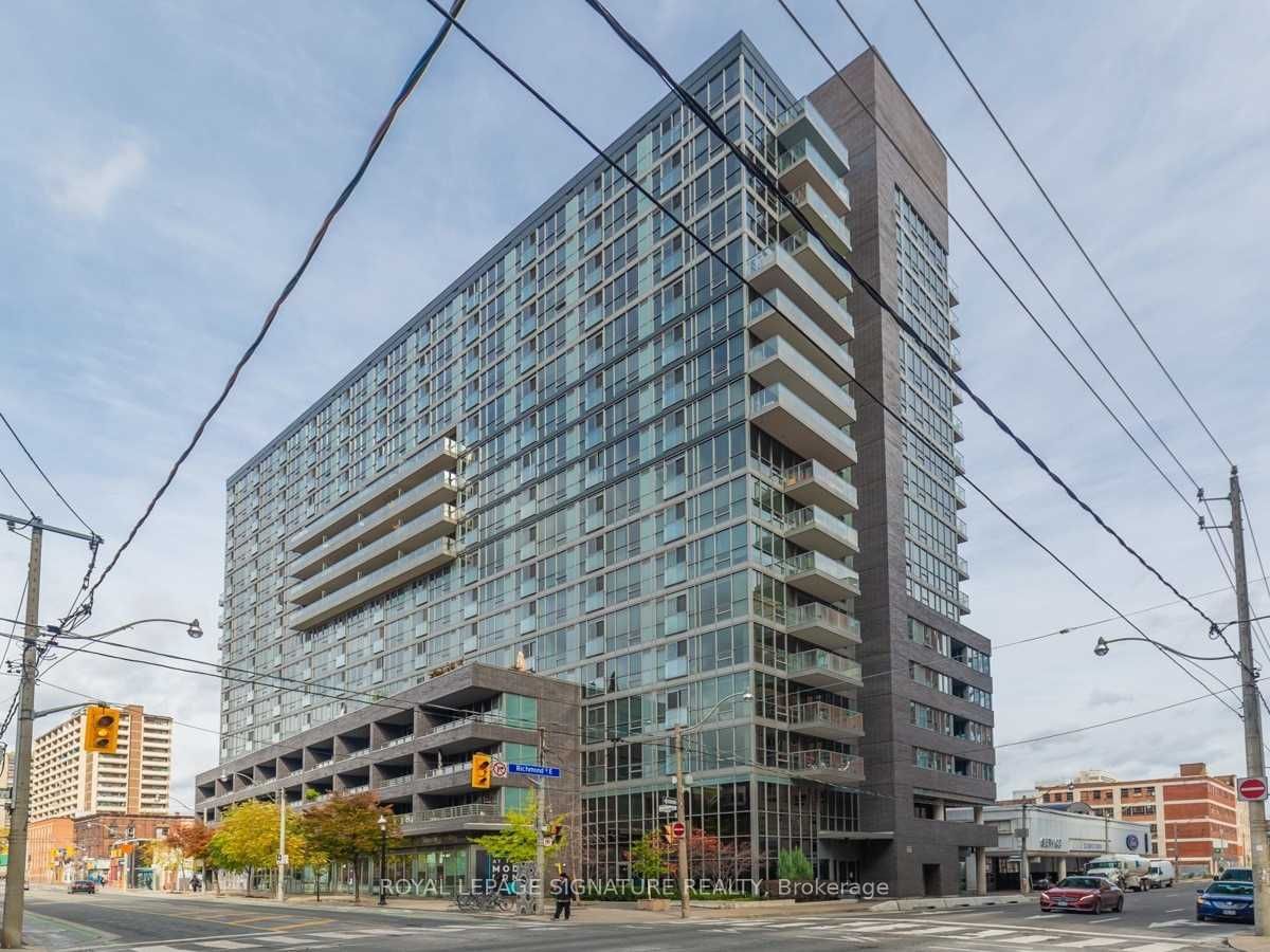 Condo leased at 1318-320 Richmond Street, Toronto, Moss Park, M5A 1P9 - MLS: C11945067