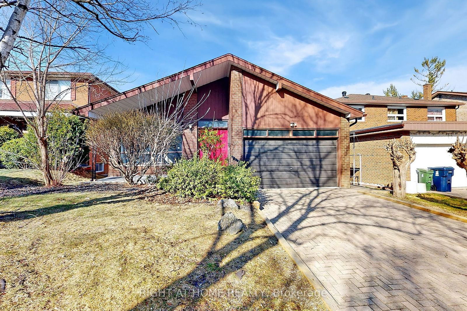 Detached House for lease at 58 Patina Drive, Toronto, Hillcrest Village, M2H 1R1 - MLS: C11945152