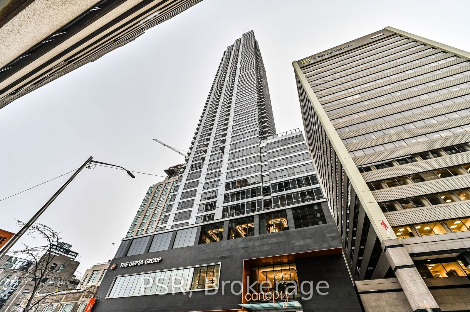 Condo for sale at 4409-395 Bloor Street, Toronto, North St. James Town, M4W 0B4 - MLS: C11945155