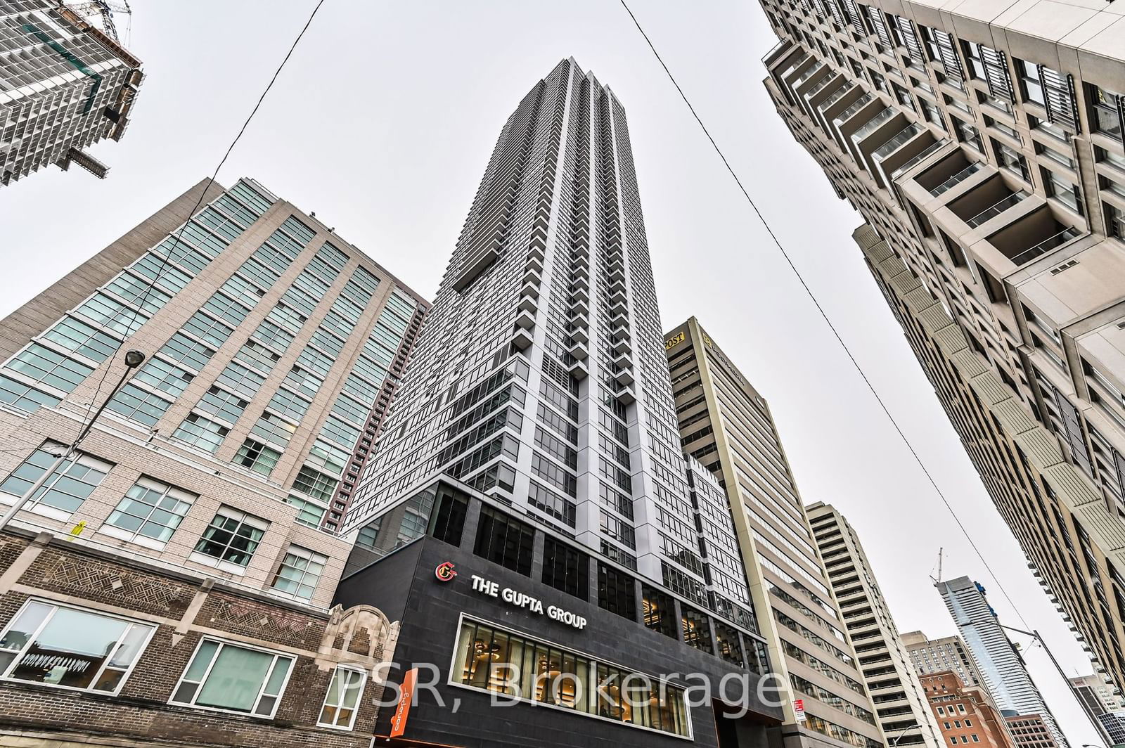 Condo for sale at 4409-395 Bloor Street, Toronto, North St. James Town, M4W 0B4 - MLS: C11945155