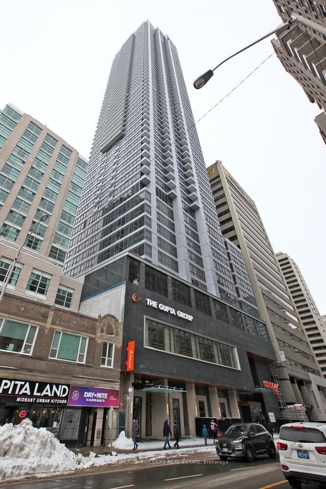 Condo for lease at 3504-395 Bloor Street, Toronto, North St. James Town, M4W 0B4 - MLS: C11945181