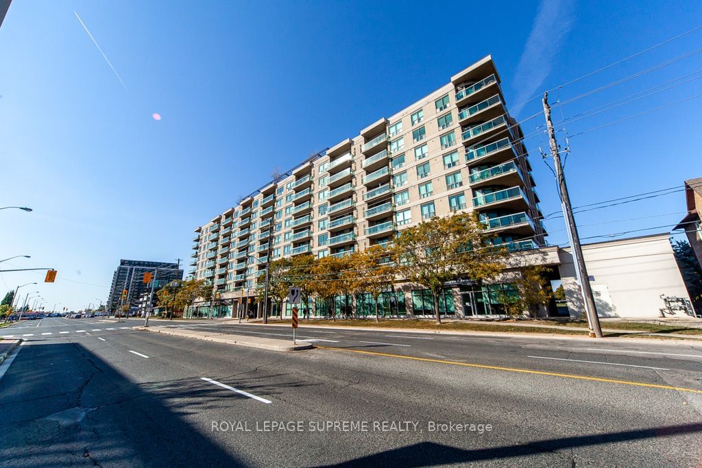 Condo for sale at 710-1030 Sheppard Avenue, Toronto, Bathurst Manor, M3H 6C1 - MLS: C11945204