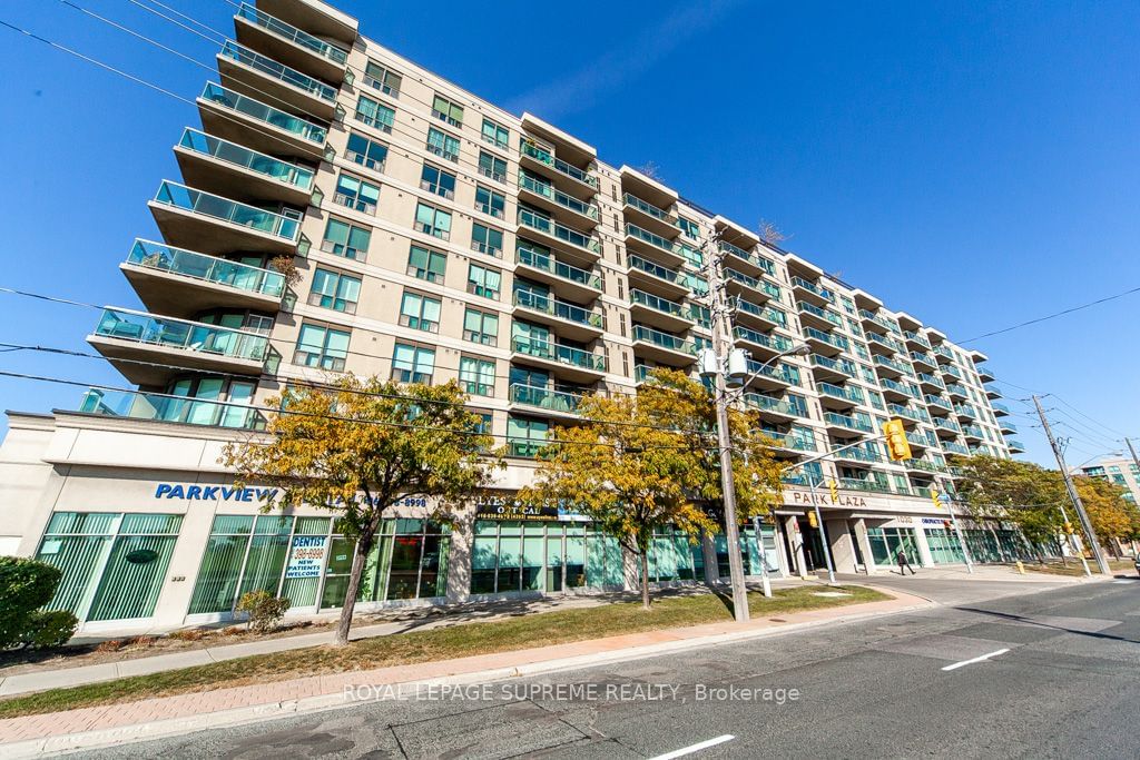 Condo for sale at 710-1030 Sheppard Avenue, Toronto, Bathurst Manor, M3H 6C1 - MLS: C11945204