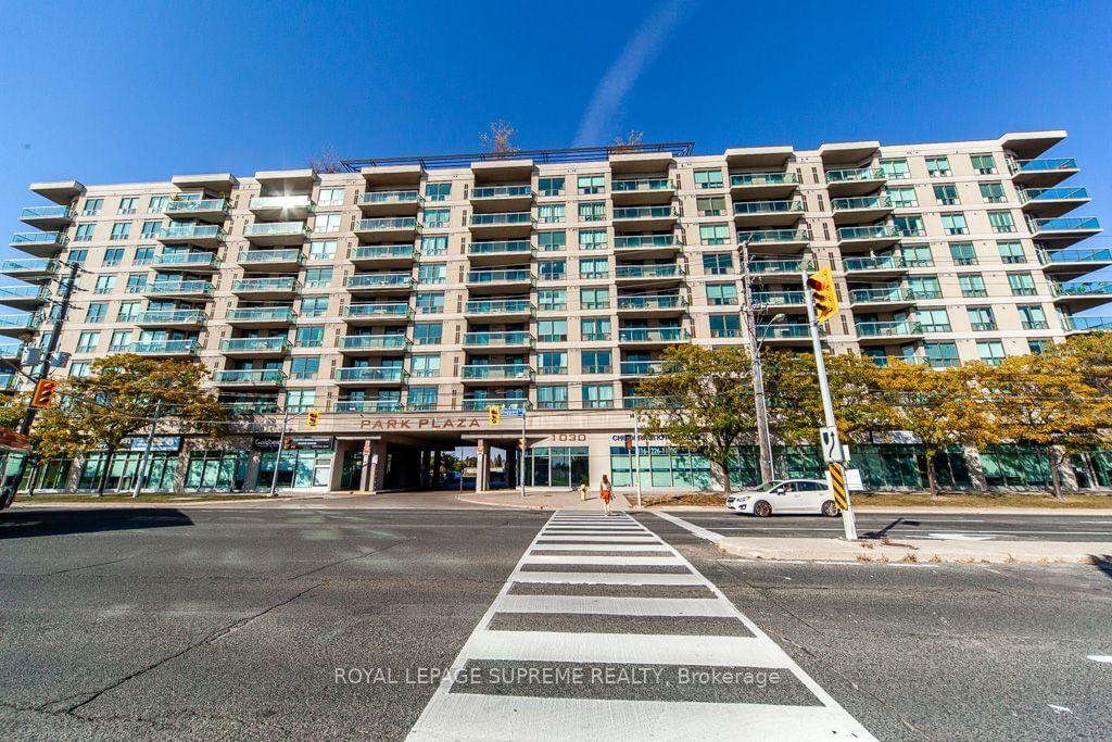 Condo for sale at 710-1030 Sheppard Avenue, Toronto, Bathurst Manor, M3H 6C1 - MLS: C11945204