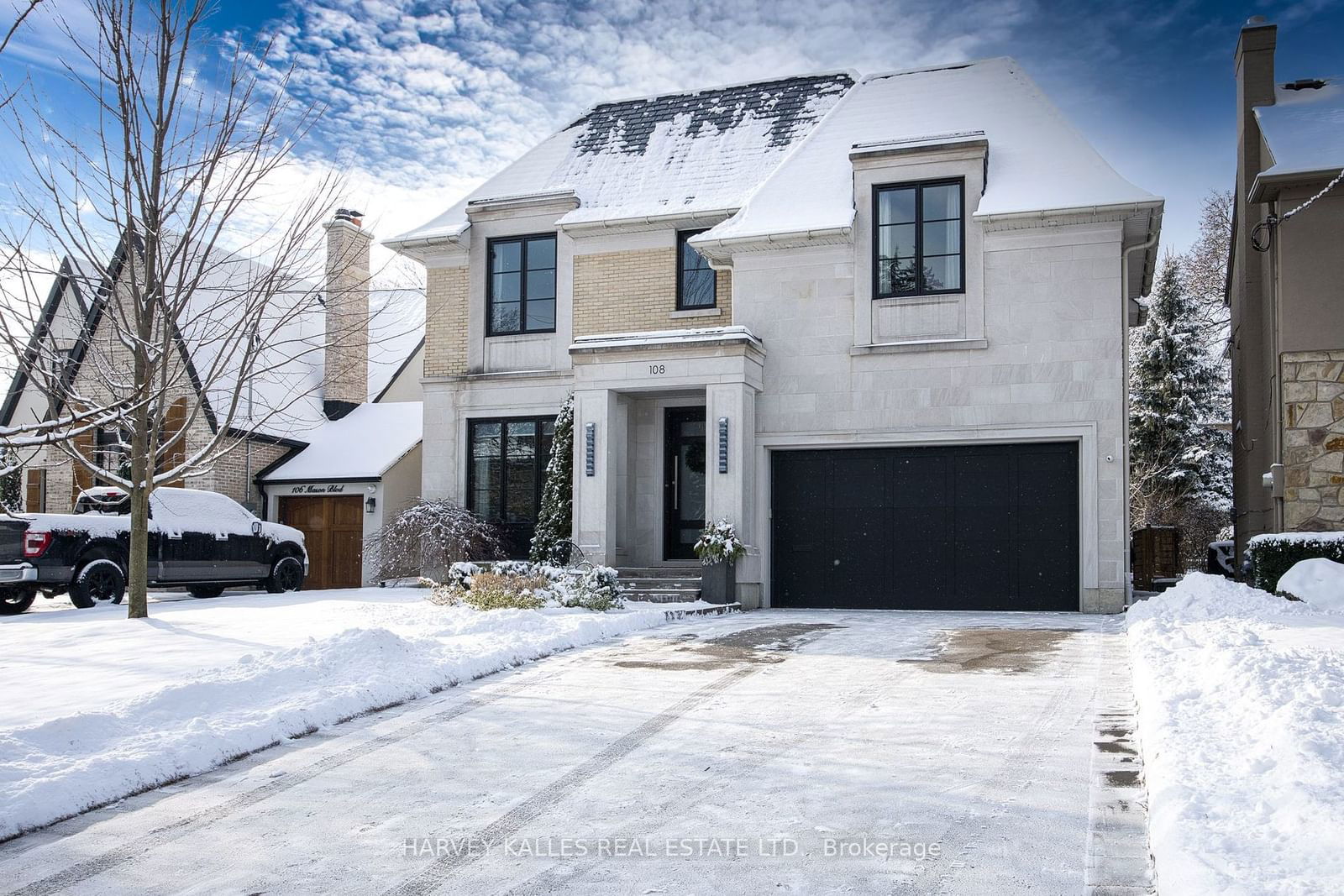 Detached House for sale at 108 Mason Boulevard, Toronto, Bedford Park-Nortown, M5M 3E3 - MLS: C11945217