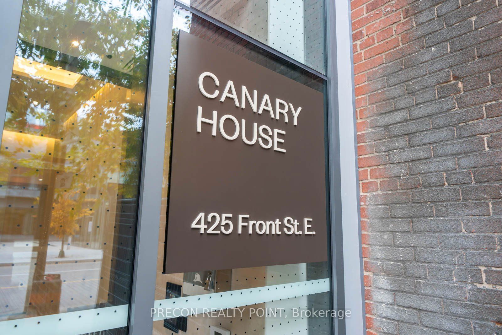 Condo for lease at 606-425 Front Street, Toronto, Waterfront Communities C8, M5A 0X2 - MLS: C11945299