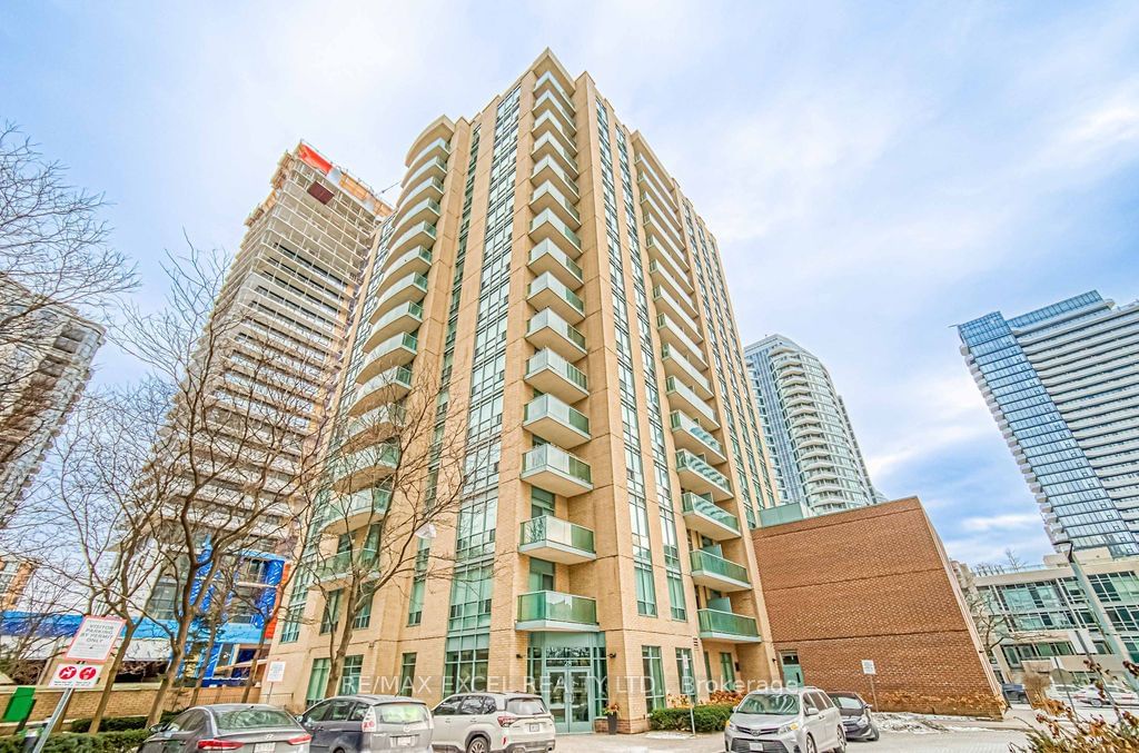 Condo for sale at Ph07-28 Olive Avenue, Toronto, Willowdale East, M2N 4N5 - MLS: C11945308