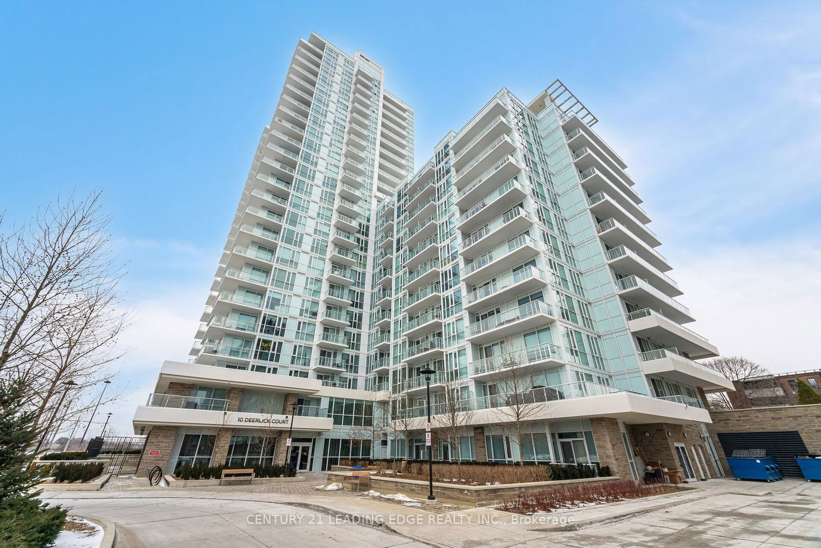 Condo for sale at 1401-10 DEERLICK Court, Toronto, Parkwoods-Donalda, M3A 0A7 - MLS: C11945375