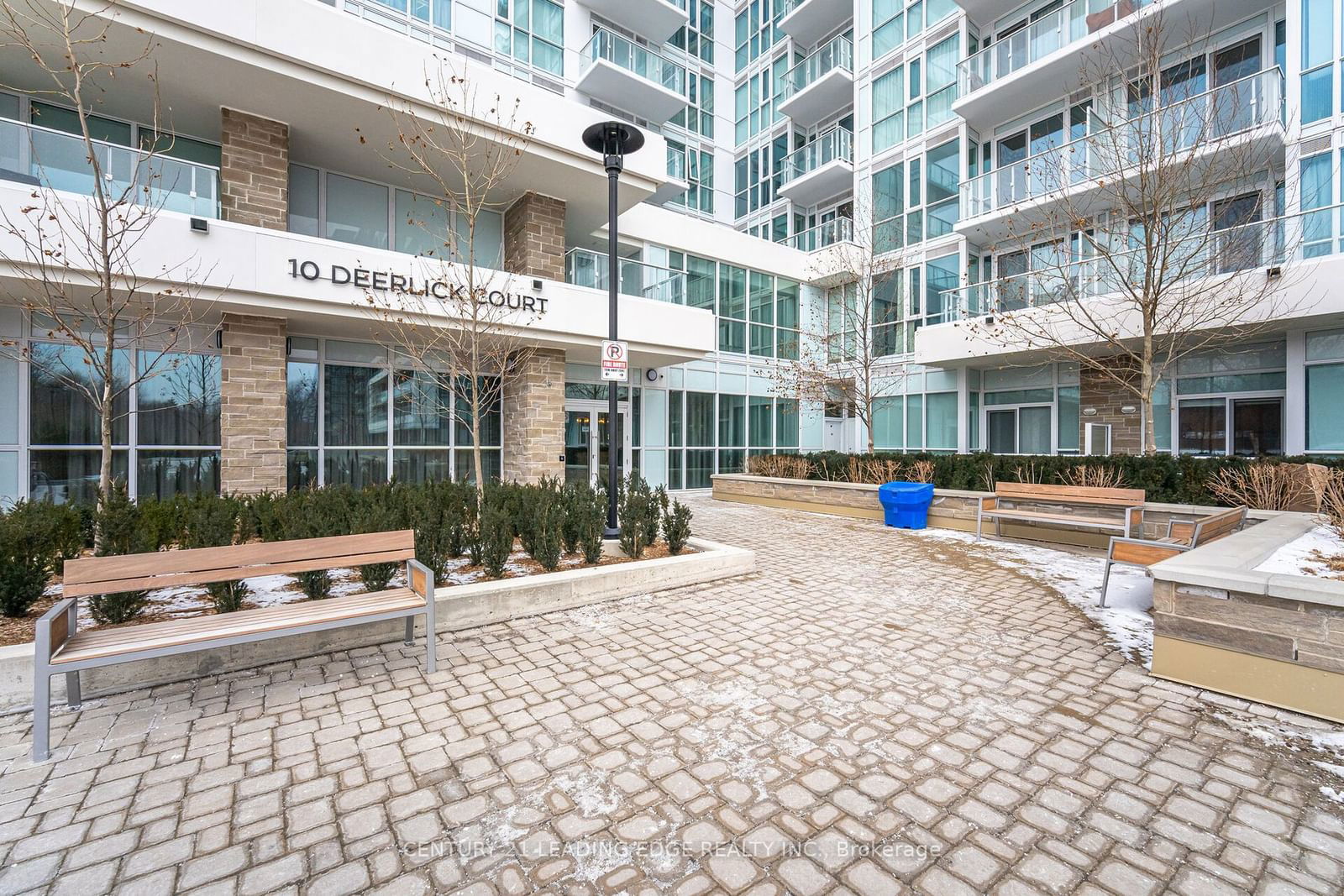 Condo for sale at 1401-10 DEERLICK Court, Toronto, Parkwoods-Donalda, M3A 0A7 - MLS: C11945375