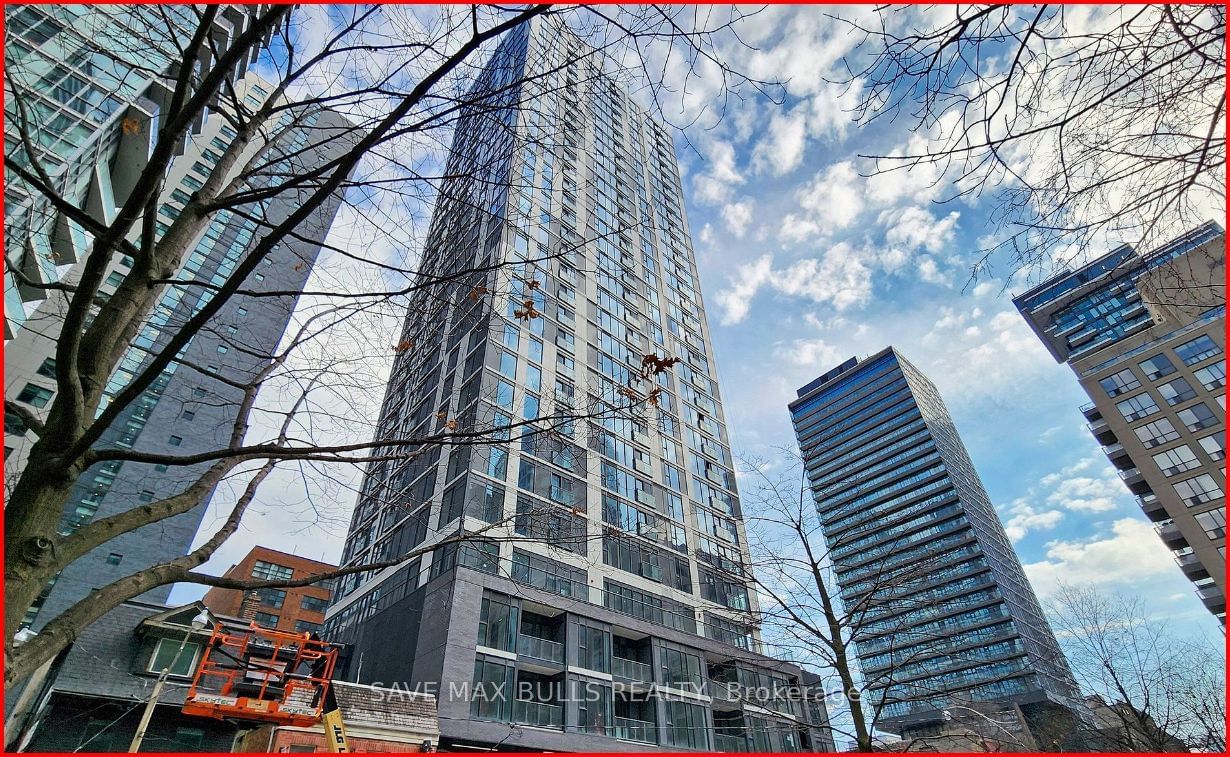 Condo for lease at 2407-65 Mutual Street, Toronto, Church-Yonge Corridor, M5B 0E5 - MLS: C11945403