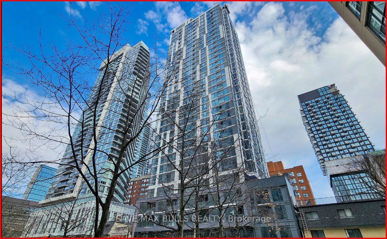 Condo for lease at 2407-65 Mutual Street, Toronto, Church-Yonge Corridor, M5B 0E5 - MLS: C11945403