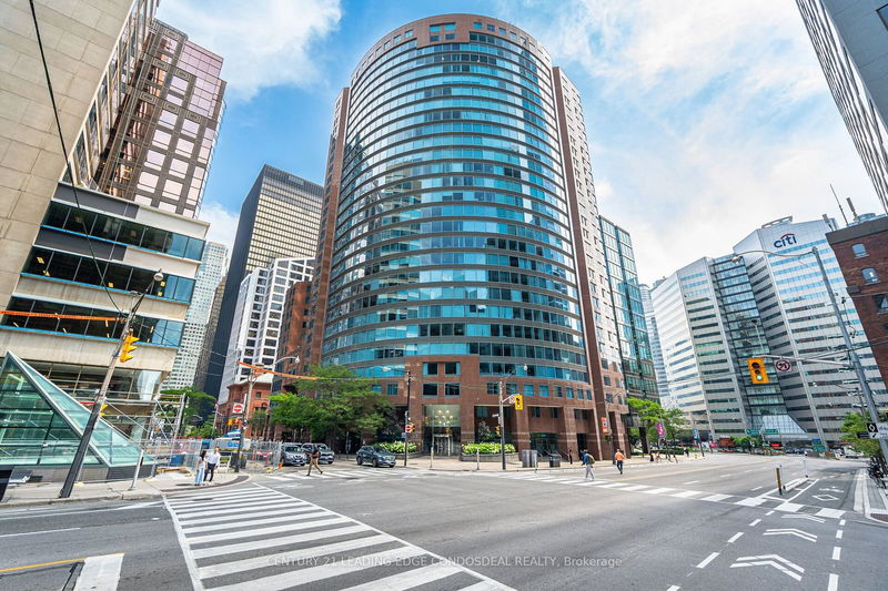 Unit 2106 — 33 University Ave, Toronto - Bay Street Corridor image-0-0