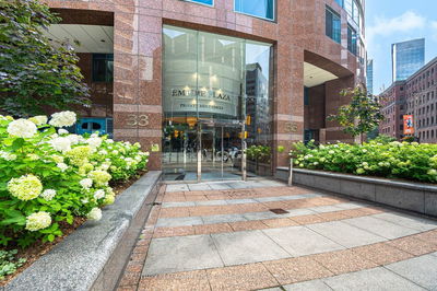 Unit 2106 — 33 University Ave, Toronto - Bay Street Corridor image-0-1
