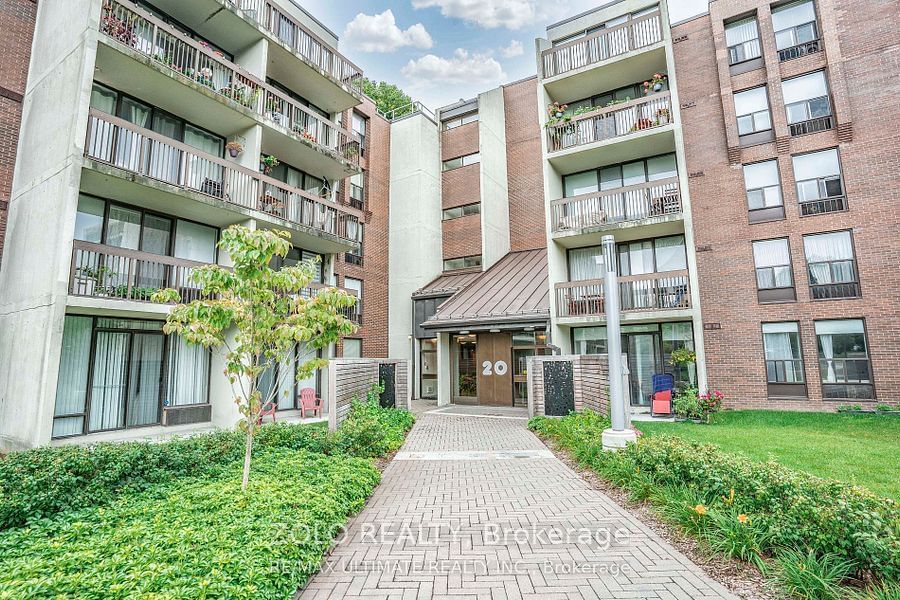 Condo for sale at 516-20 Fashion Roseway N/A, Toronto, Willowdale East, M2N 6B5 - MLS: C11945415