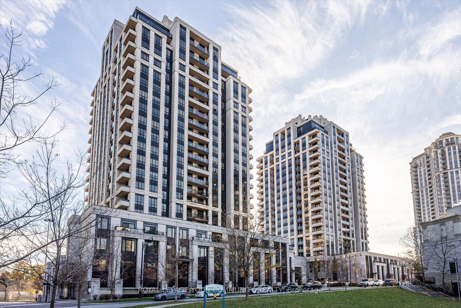 Condo for sale at 614-100 Harrison Garden Boulevard, Toronto, Willowdale East, M2N 0C2 - MLS: C11945483