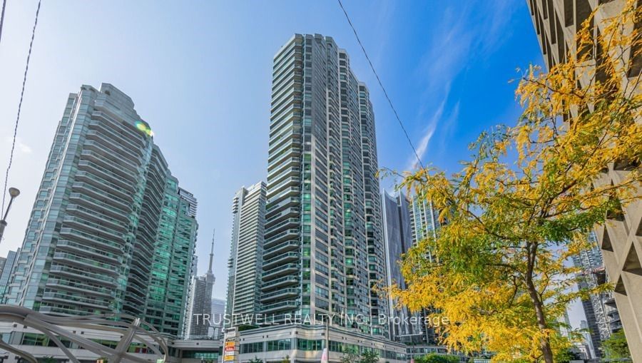 Condo for sale at 609-10 Yonge Street, Toronto, Waterfront Communities C1, M5J 1R4 - MLS: C11945503