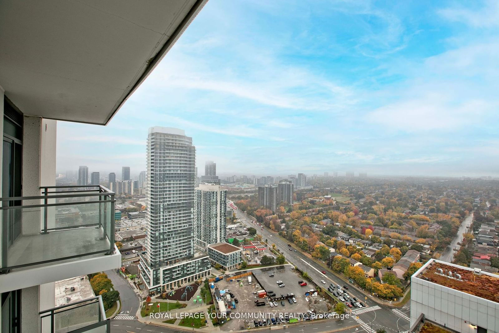 Condo for lease at 3312-55 Ann O'Reilly Road, Toronto, Henry Farm, M2J 0E1 - MLS: C11945512