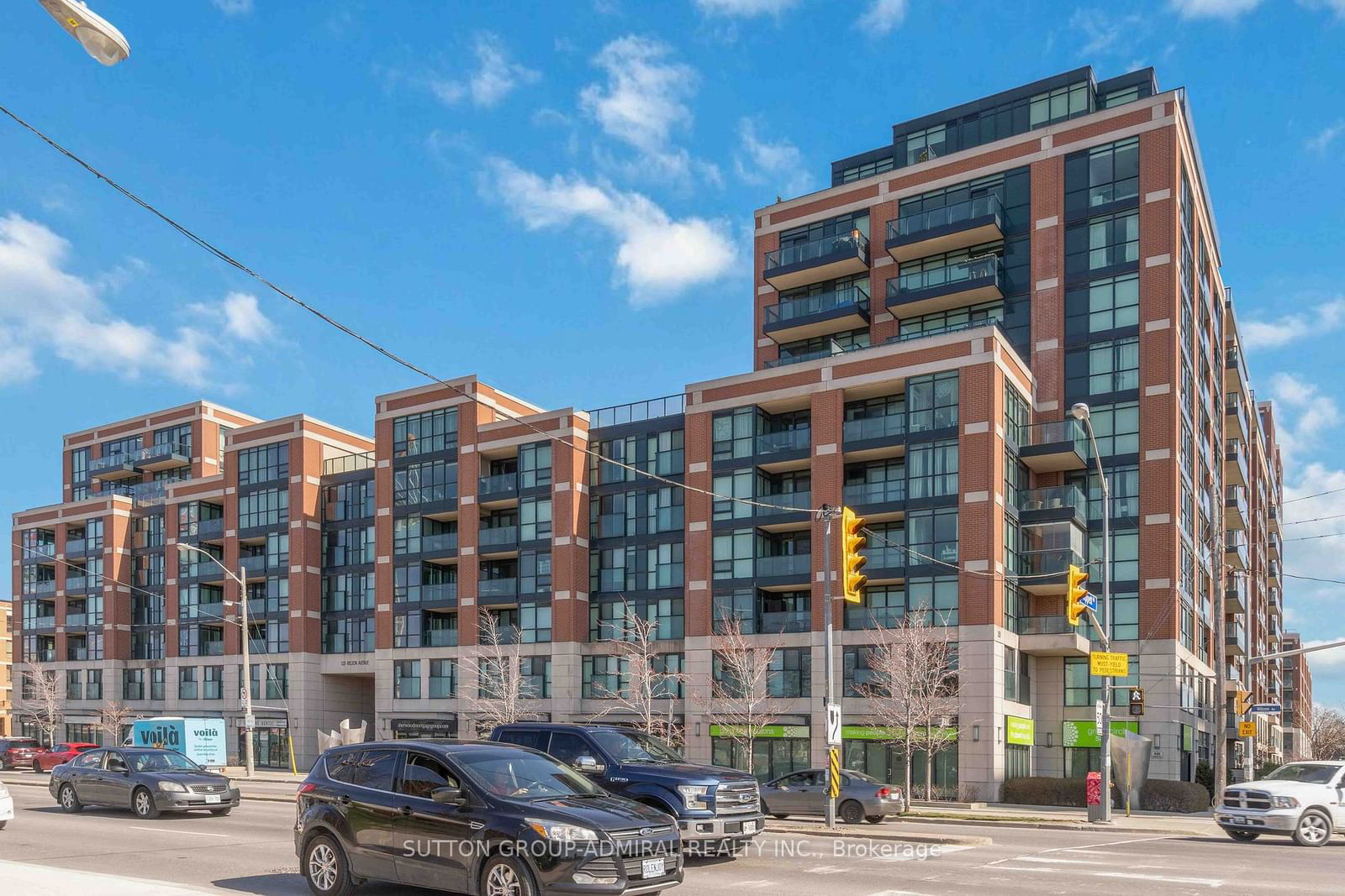 Condo for lease at 727-525 Wilson Avenue, Toronto, Clanton Park, M3H 0A7 - MLS: C11945531