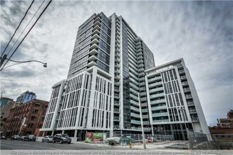 Condo for lease at 814-400 Adelaide Street, Toronto, Moss Park, M5A 4S3 - MLS: C11945592