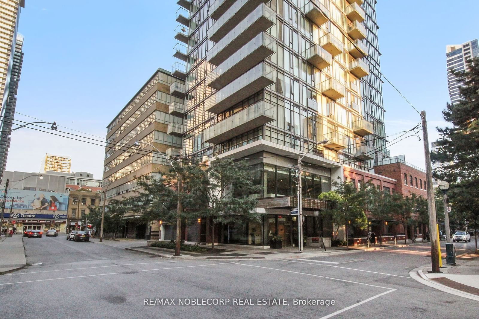 Condo for lease at 301-75 St Nicholas Street, Toronto, Bay Street Corridor, M4Y 0A5 - MLS: C11945611