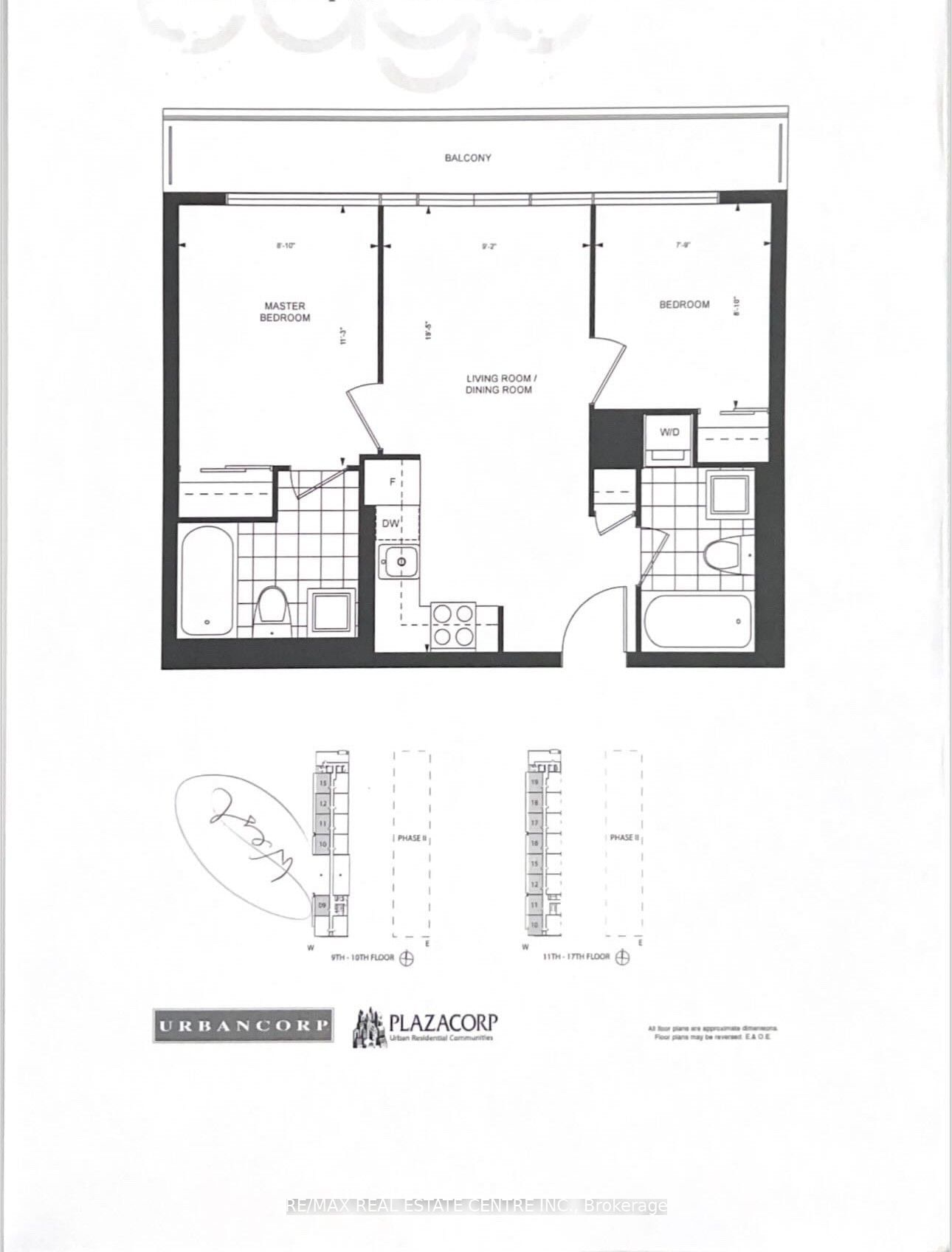 Condo leased at 1102-36 Lisgar Street, Toronto, Little Portugal, M6J 0C7 - MLS: C11945649