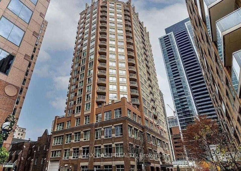 Unit 1506 — 100 Hayden St, Toronto - Church-Yonge Corridor image-0-0