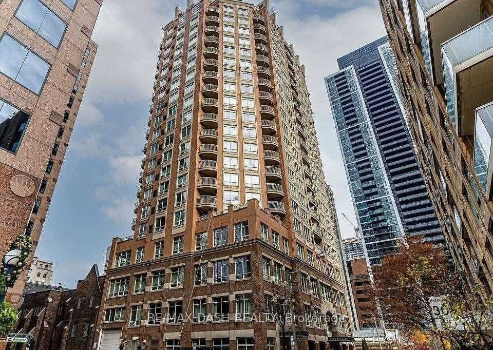 Condo for lease at 1506-100 Hayden Street, Toronto, Church-Yonge Corridor, M4Y 3C7 - MLS: C11945672