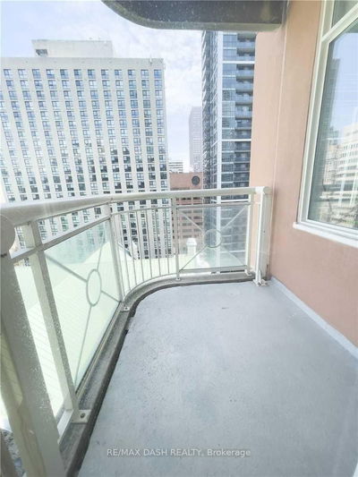 Unit 1506 — 100 Hayden St, Toronto - Church-Yonge Corridor image-0-4