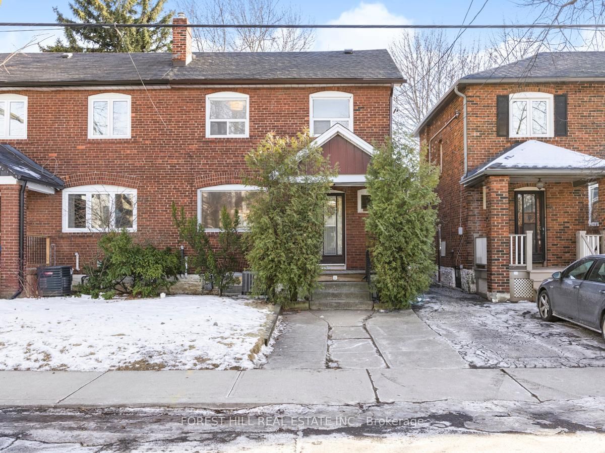 Semi-Detached House sold at 355 Belsize Drive, Toronto, Mount Pleasant East, M4S 1M7 - MLS: C11945675