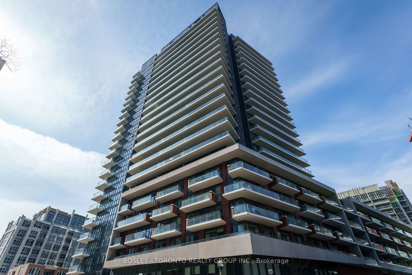 Condo leased at 2002-38 Iannuzzi Street, Toronto, Niagara, M5V 0S2 - MLS: C11945717