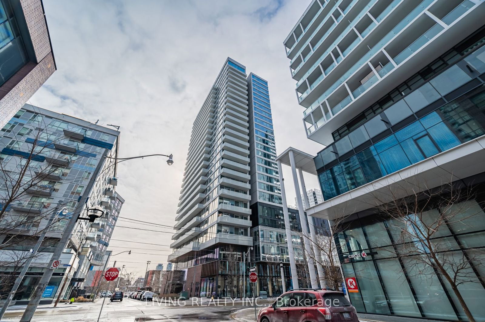 Condo for sale at 510-20 Tubman Avenue, Toronto, Regent Park, M5A 0M8 - MLS: C11945751