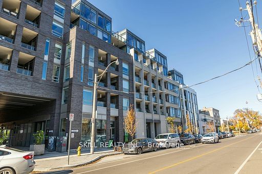 Condo sold at 20 Gladstone Ave Unit# 501 Avenue, Toronto, Dovercourt-Wallace Emerson-Junction, M6J 0E9 - MLS: C11945819