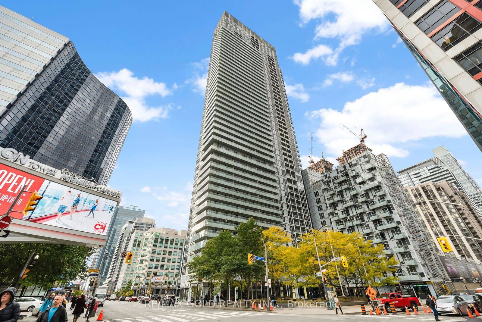 Condo for lease at 3712-300 Front Street, Toronto, Waterfront Communities C1, M5V 0E9 - MLS: C11945821