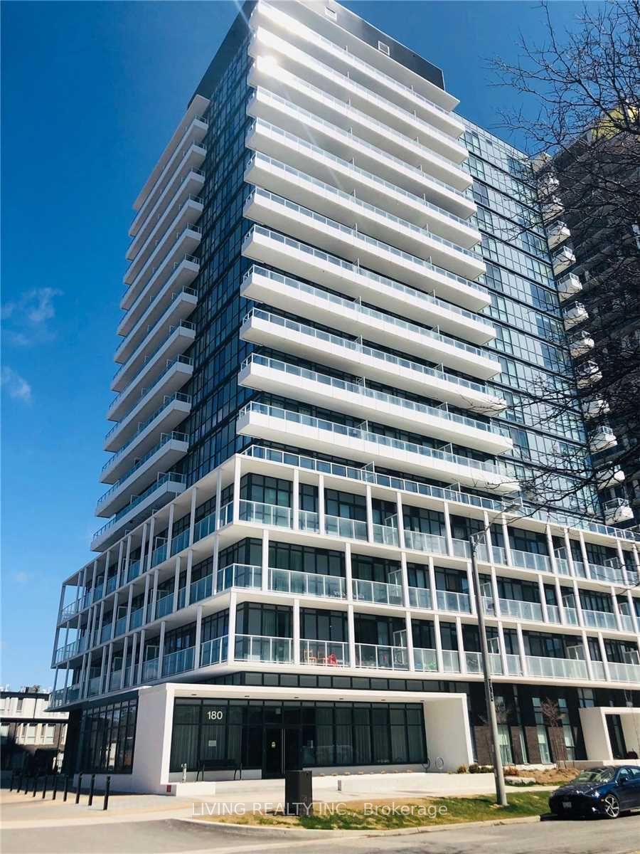 Condo for lease at 1808-180 Fairview Mall Drive, Toronto, Don Valley Village, M2J 0E8 - MLS: C11945845