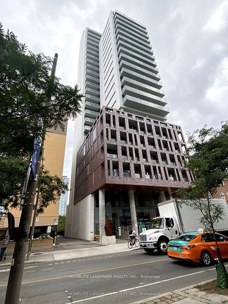 Unit 2505 — 81 Wellesley St, Toronto - Church-Yonge Corridor image-0-0