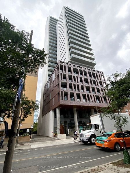 Condo for lease at 2505-81 Wellesley Street, Toronto, Church-Yonge Corridor, M4Y 0C5 - MLS: C11945859