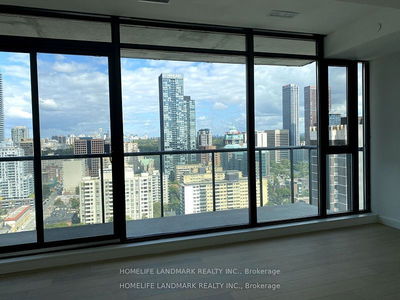 Unit 2505 — 81 Wellesley St, Toronto - Church-Yonge Corridor image-0-1