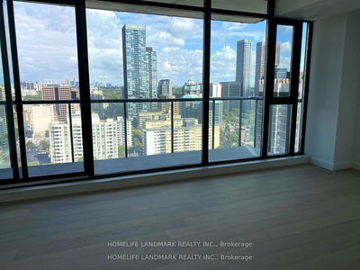 Unit 2505 — 81 Wellesley St, Toronto - Church-Yonge Corridor image-0-2