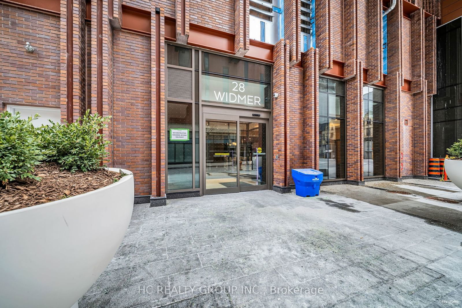 Condo for lease at 4129-28 Widmer Street, Toronto, Waterfront Communities C1, M5V 0T2 - MLS: C11945868