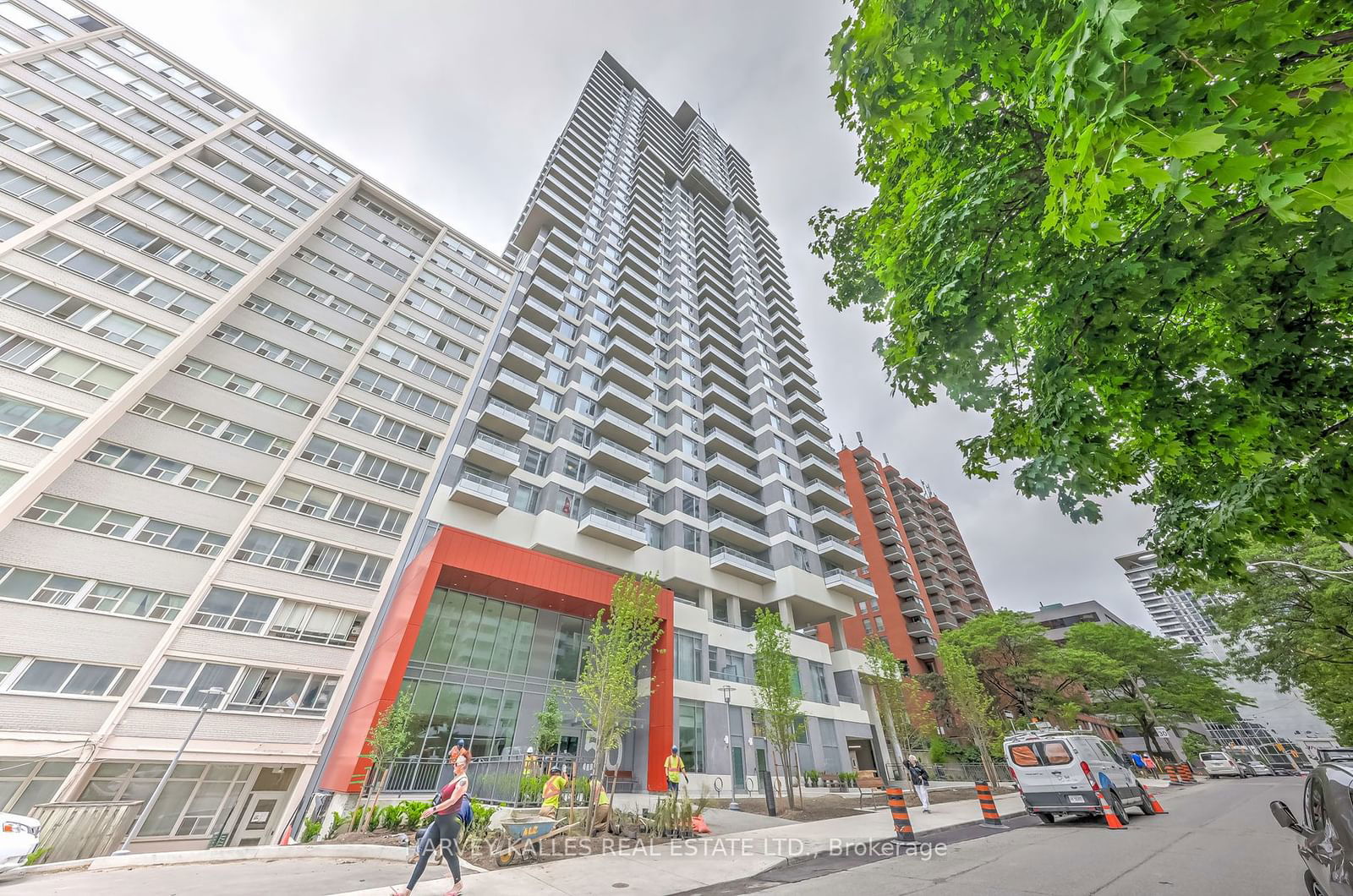 Condo for lease at 2917-50 Dunfield Avenue, Toronto, Mount Pleasant West, M4S 0E4 - MLS: C11945954