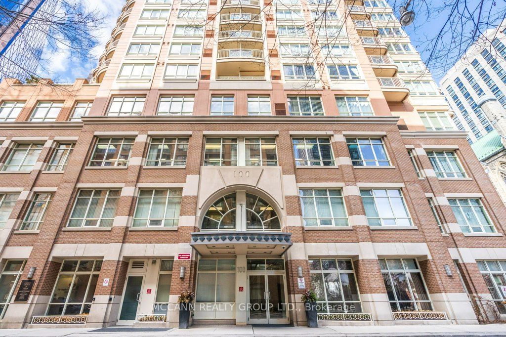 Condo for sale at 804-100 Hayden Street, Toronto, Church-Yonge Corridor, M4Y 3C7 - MLS: C11946016