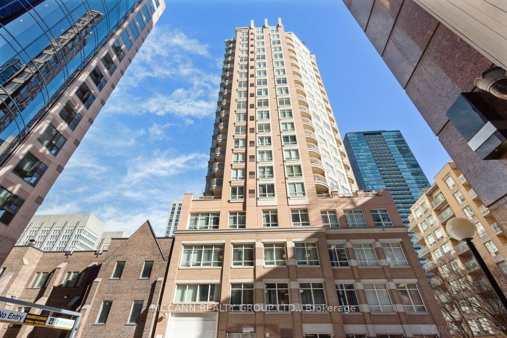 Condo for sale at 804-100 Hayden Street, Toronto, Church-Yonge Corridor, M4Y 3C7 - MLS: C11946016