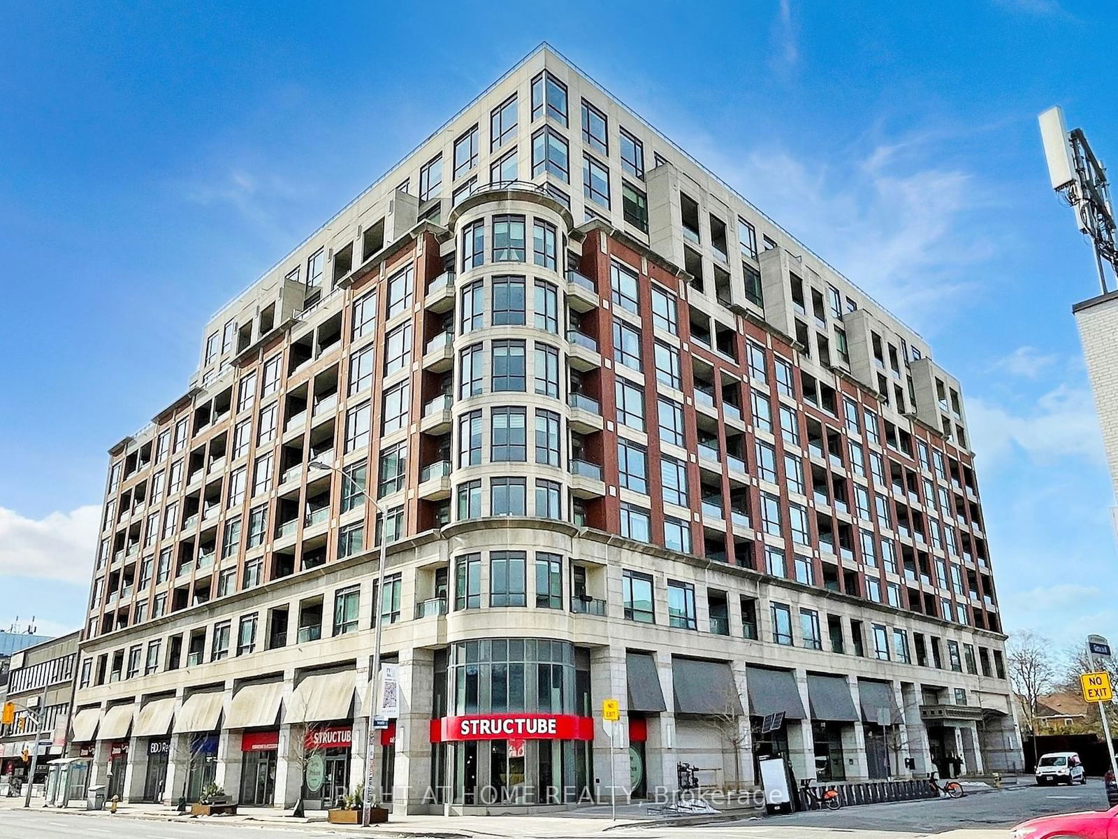 Condo for sale at 418-23 Glebe Road, Toronto, Yonge-Eglinton, M5P 0A1 - MLS: C11946031