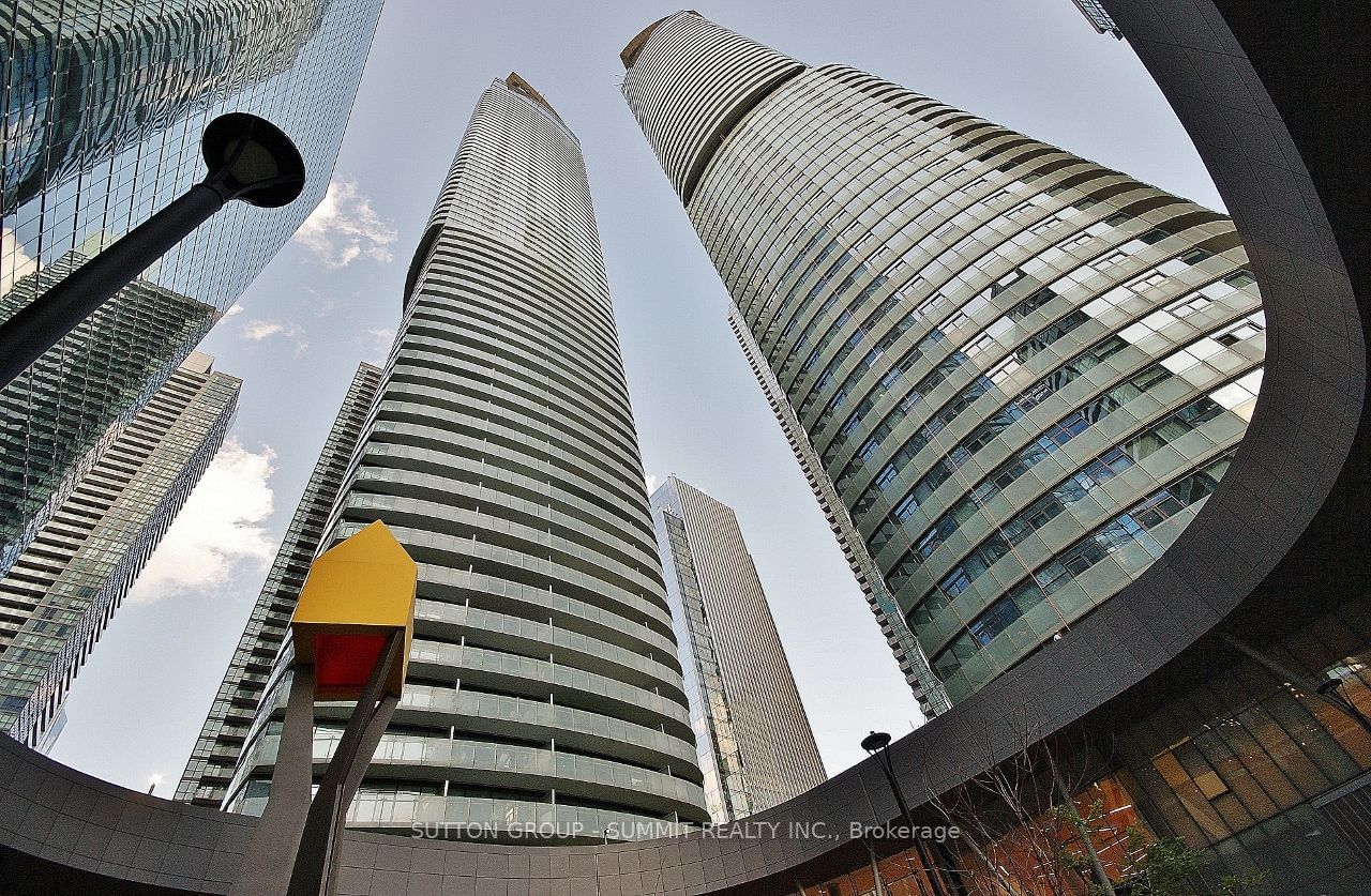 Condo for sale at 3001-14 YORK Street, Toronto, Waterfront Communities C1, M5J 0B1 - MLS: C11946052